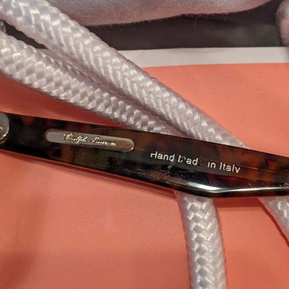 Ralph Lauren Purple Label sunglasses Handcrafted in Italy - Picture 11 of 14